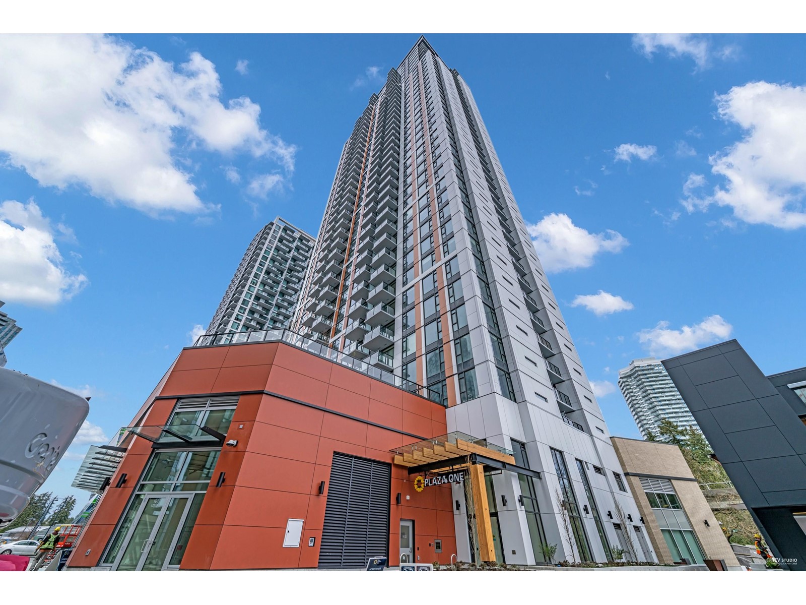 13725 George Junction - 1